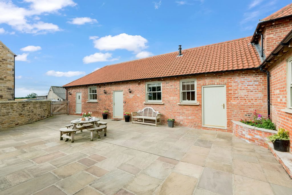Luxury holiday cottages in Yorkshire, book direct | Tunstall Road Farm